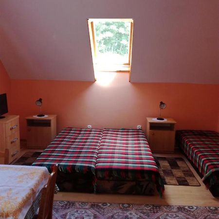 Pokoje Goscinne Magda Dąbki Buitenkant foto